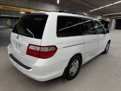2007 Honda Odyssey EX-L w/DVD w/Navi