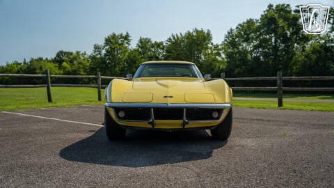 1968 Chevrolet Corvette