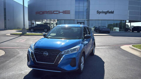 2024 Nissan Kicks