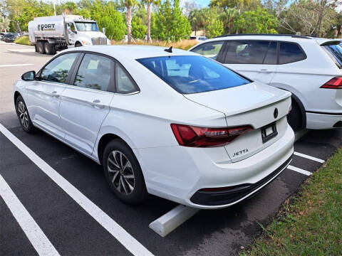 2023 Volkswagen Jetta S