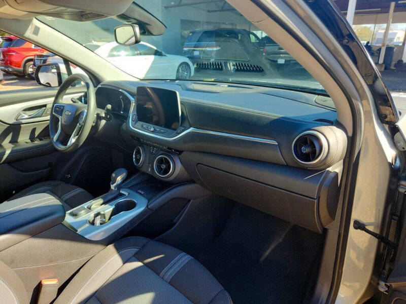 2023 Chevrolet Blazer LT