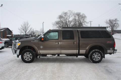 2015 Ford F-350 Super Duty for sale at SCHMITZ MOTOR CO INC in Perham MN