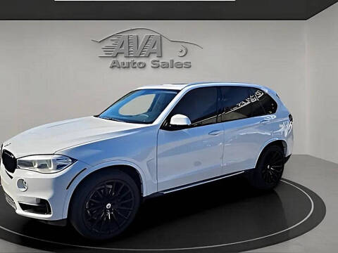 2014 BMW X5 sDrive35i