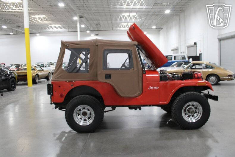 1973 Jeep CJ-5