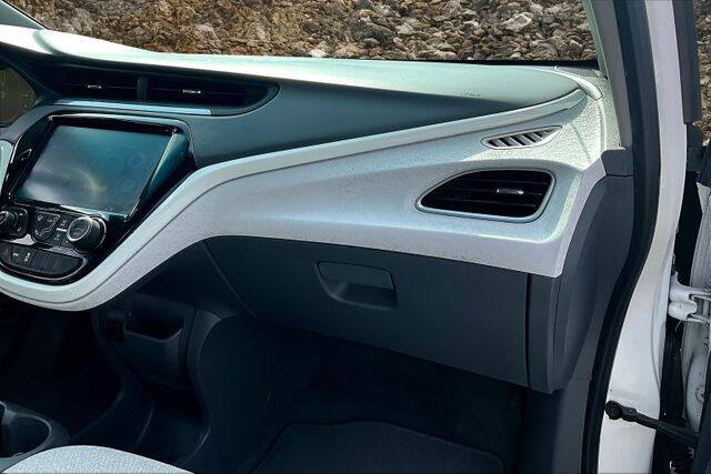 2018 Chevrolet Bolt EV LT