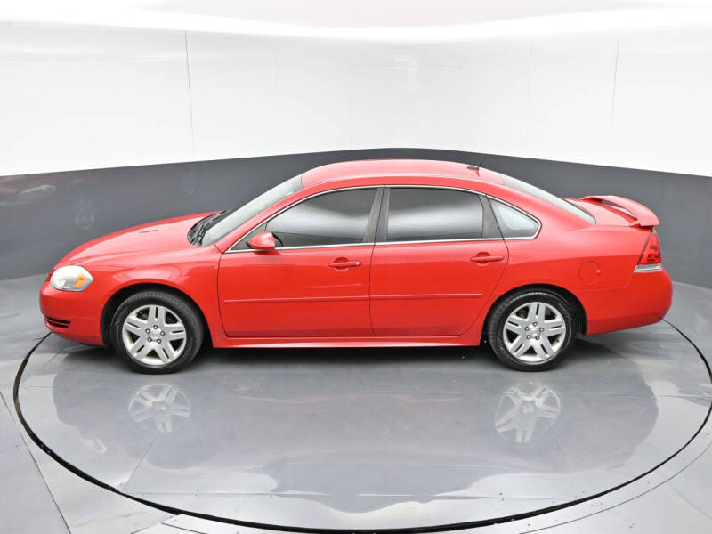 2013 Chevrolet Impala LT