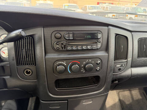 2003 Dodge Ram 2500
