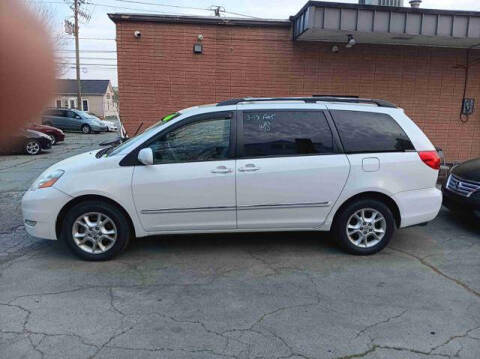2006 Toyota Sienna