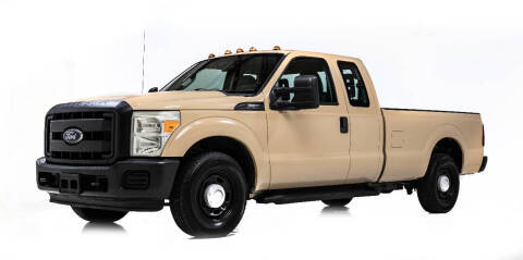 2015 Ford F-350 Super Duty XL