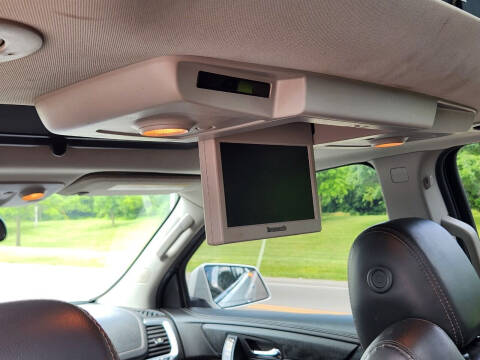 2017 GMC Acadia Limited