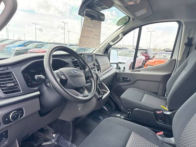 2024 Ford Transit
