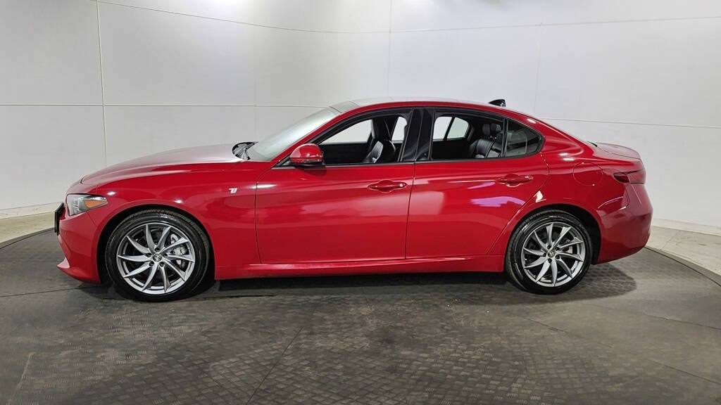 2022 Alfa Romeo Giulia for sale at NJ Car Buyer in Jersey City, NJ