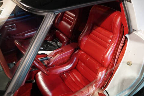 1981 Chevrolet Corvette