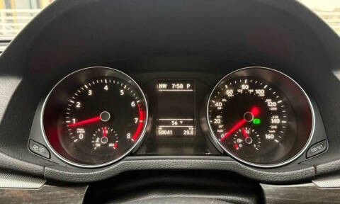 2016 Volkswagen Passat