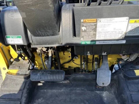 2016 HYSTER S80FTBCS