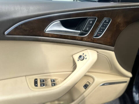 2015 Audi A6 2.0T Premium Plus