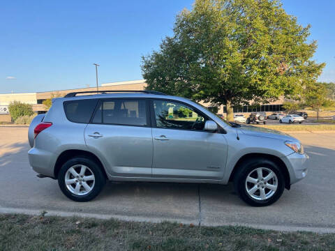 2008 Toyota RAV4 Limited