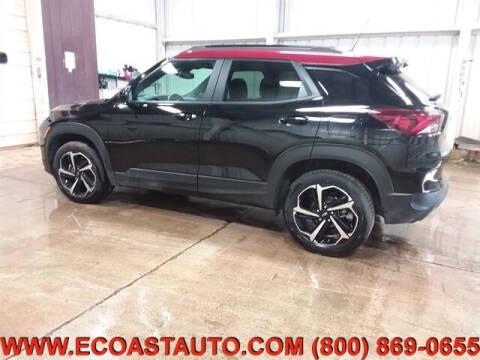 2021 Chevrolet TrailBlazer RS