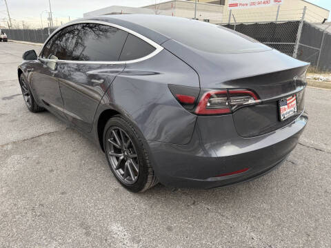 2019 Tesla Model 3 Long Range