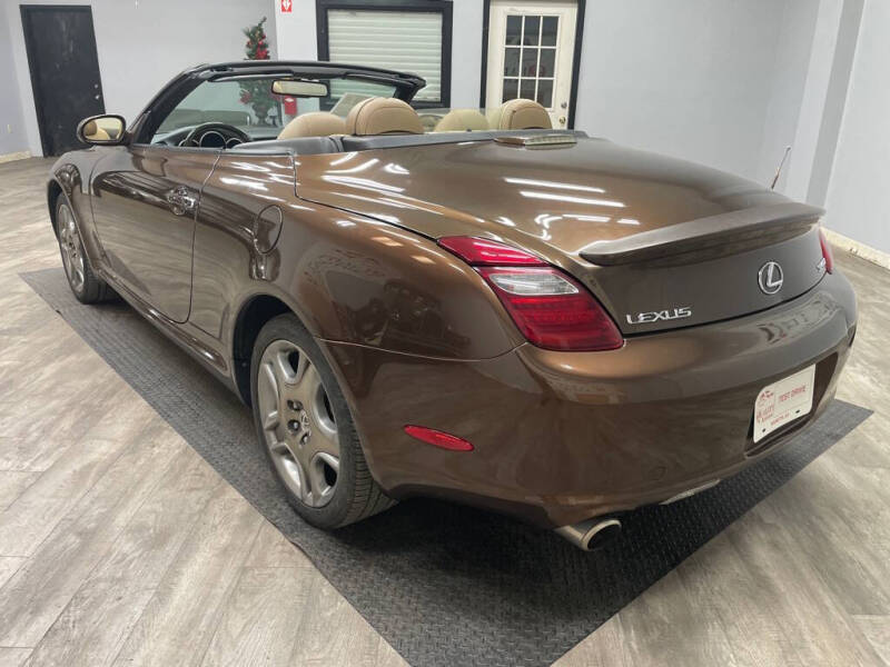 2006 Lexus SC 430