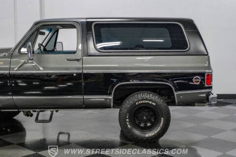 1979 Chevrolet Blazer
