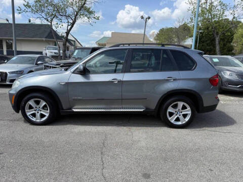 2011 BMW X5 xDrive35d