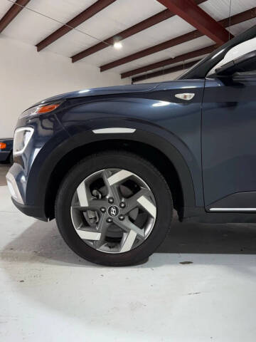 2022 Hyundai Venue Limited