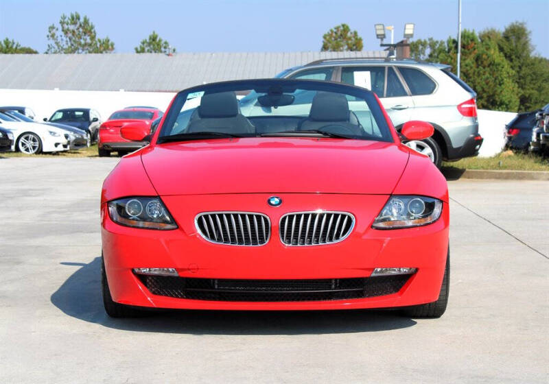 2008 BMW Z4 3.0i