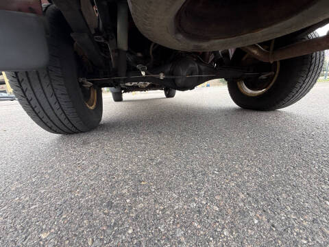 2006 Toyota Tundra Limited