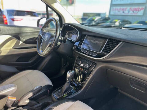 2019 Buick Encore Preferred