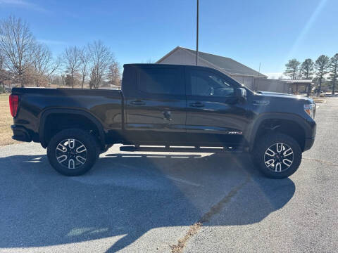 2019 GMC Sierra 1500
