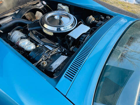 1971 Chevrolet Corvette