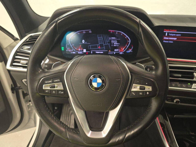 2020 BMW X5 sDrive40i