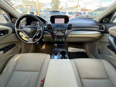 2015 Acura RDX w/Tech