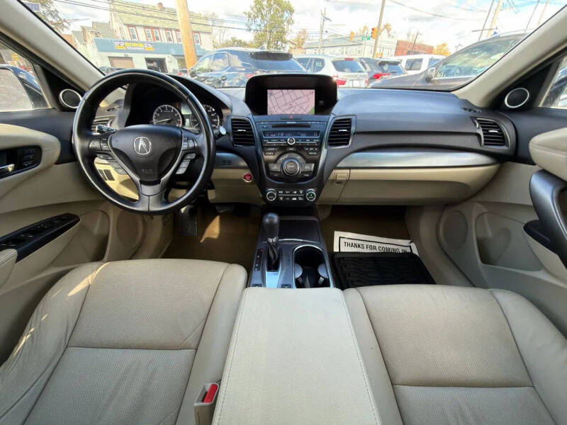 2015 Acura RDX w/Tech