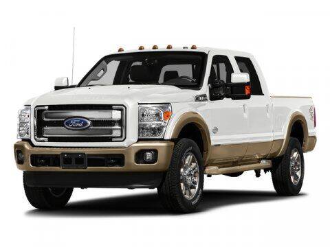 2016 Ford F-250 Super Duty for sale at Clay Maxey Ford of Harrison in Harrison AR