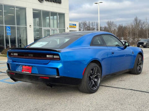 2026 Dodge Charger Scat Pack Plus