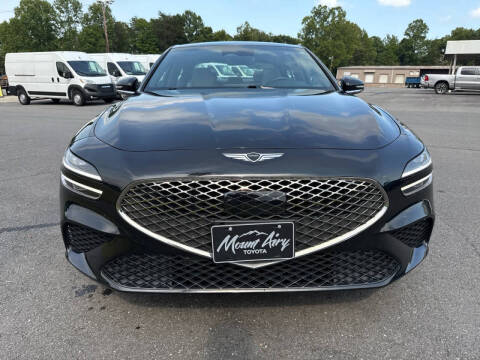 2024 Genesis G70