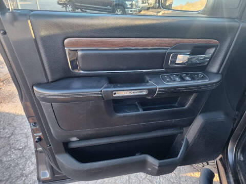 2015 RAM 3500 Laramie