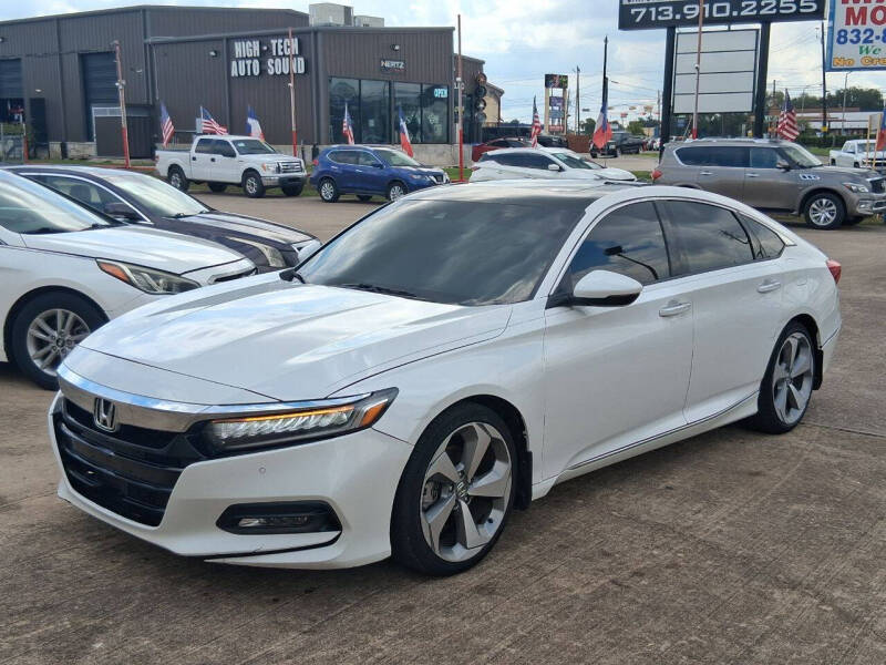 2018 Honda Accord Touring