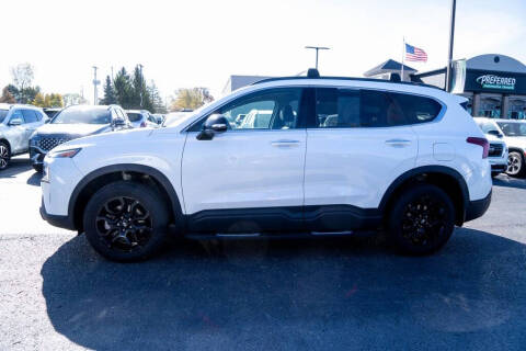 2022 Hyundai Santa Fe XRT