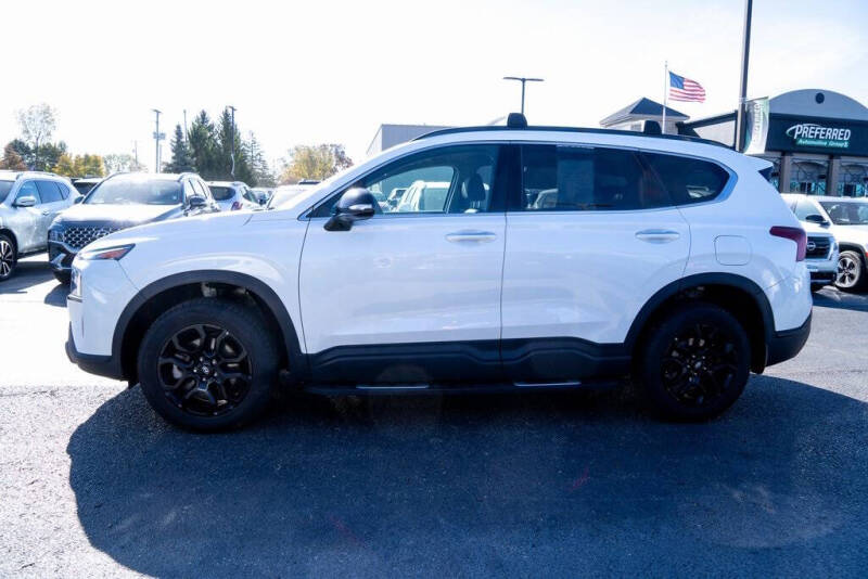 2022 Hyundai Santa Fe XRT