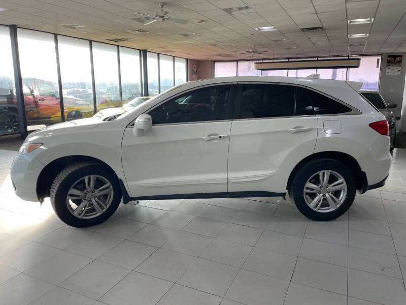 2015 Acura RDX w/Tech