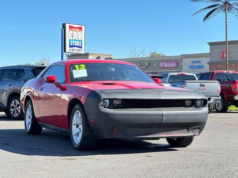 2013 Dodge Challenger SXT