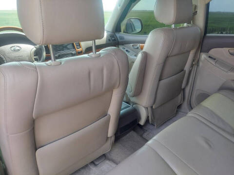2006 Lexus GX 470