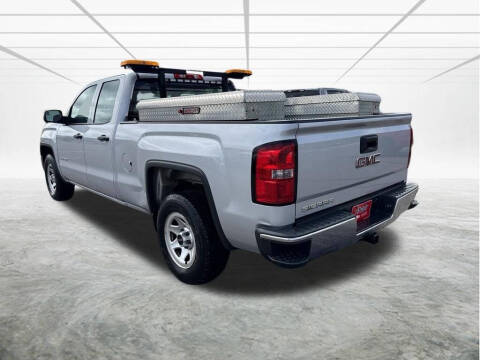 2015 GMC Sierra 1500