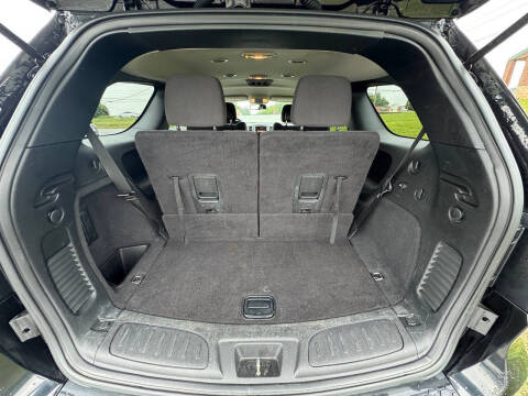 2015 Dodge Durango SXT