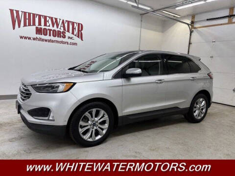 2019 Ford Edge