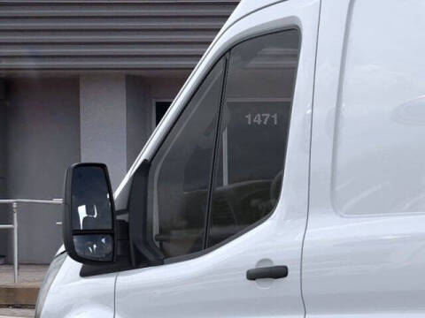 2026 Ford Transit 250