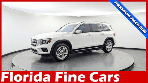 2020 Mercedes-Benz GLB GLB 250